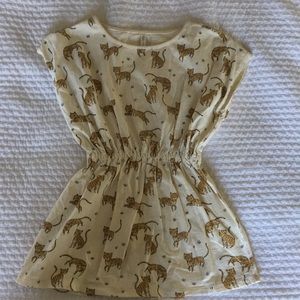 Rylee and Cru Kaftan Style Dress Size 4-5